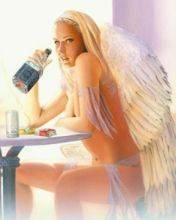 pic for An naughty Angel